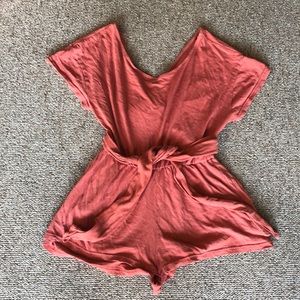 NWOT Free People Romper